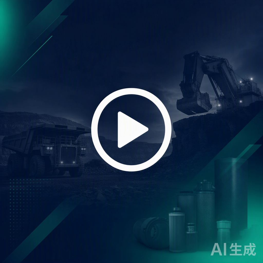 HD product and factory video placeholder